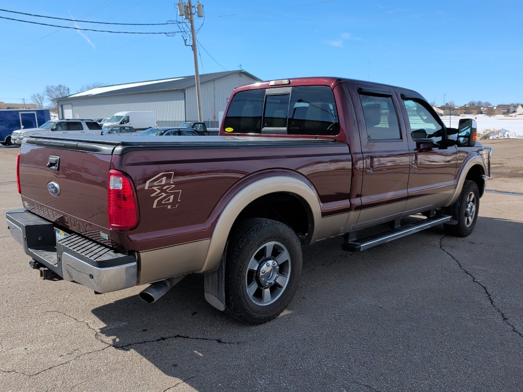 2011 Ford F-250 Lariat