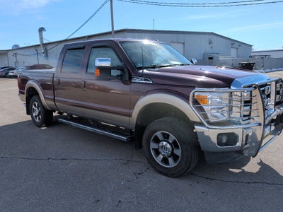 2011 Ford F-250 Lariat