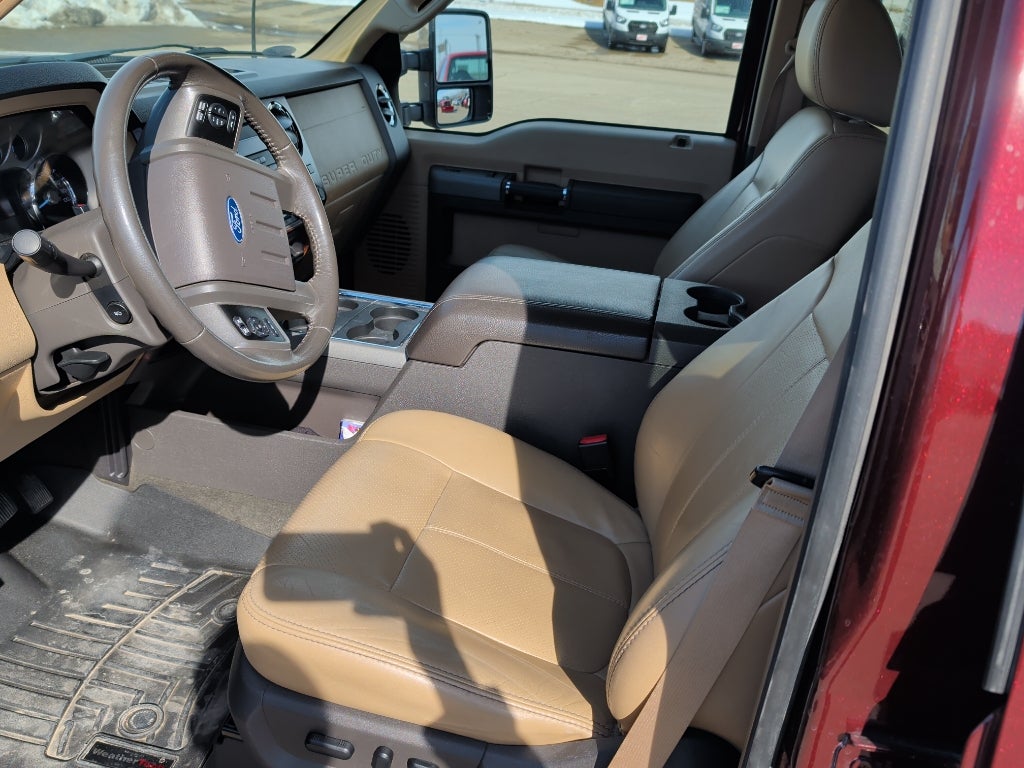 2011 Ford F-250 Lariat