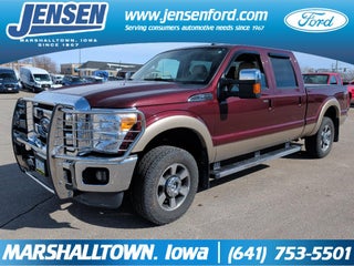 2011 Ford F-250 Lariat