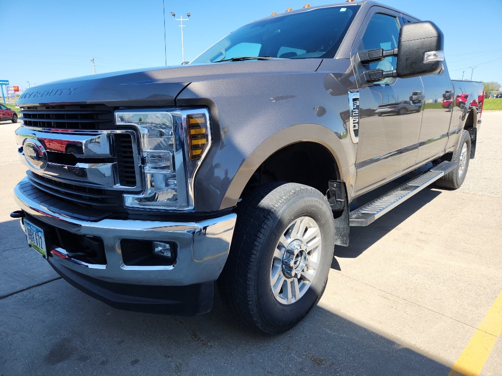 2018 Ford F-250 XLT