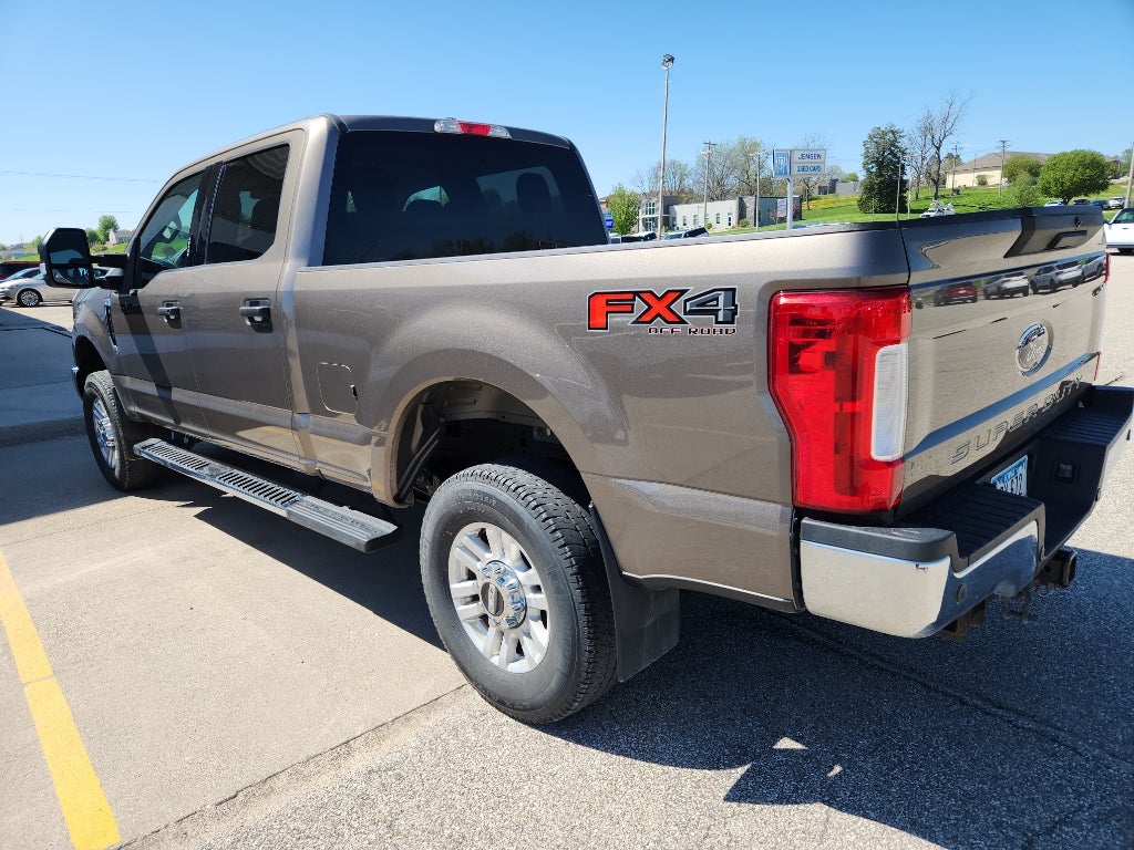 2018 Ford F-250 XLT