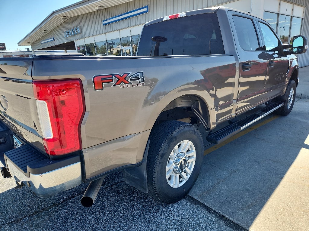 2018 Ford F-250 XLT