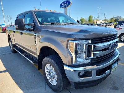 2018 Ford F-250 XLT