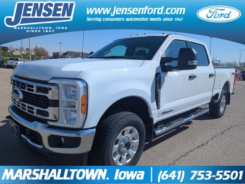 2023 Ford F-250 XLT 4WD