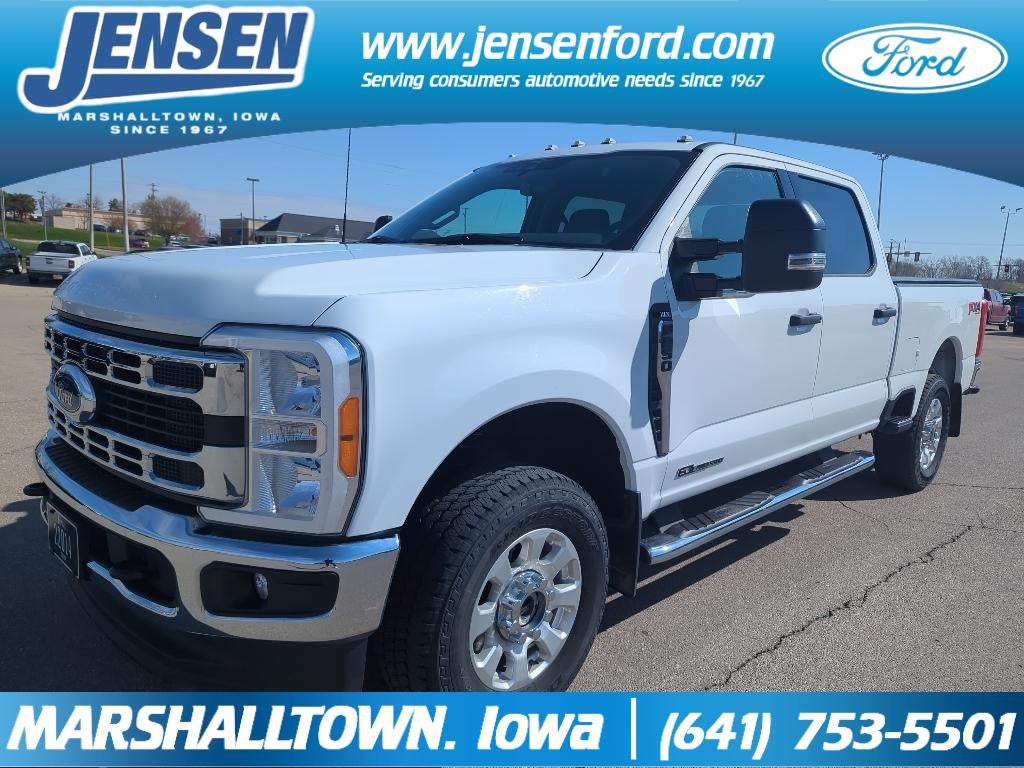 2023 Ford F-250 XLT 4WD