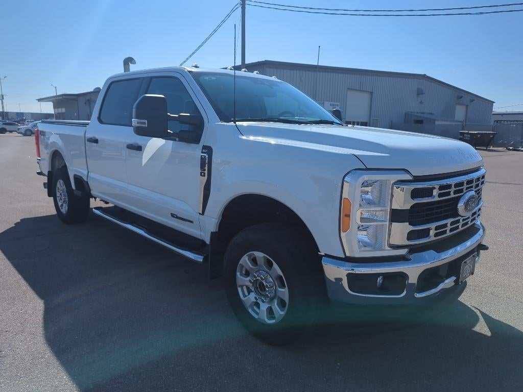 2023 Ford F-250 XLT 4WD