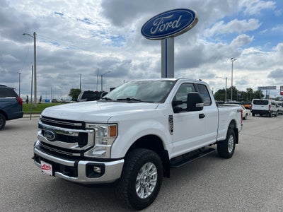 2022 Ford F-250 XLT
