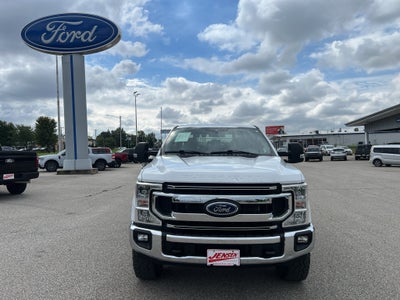 2022 Ford F-250 XLT