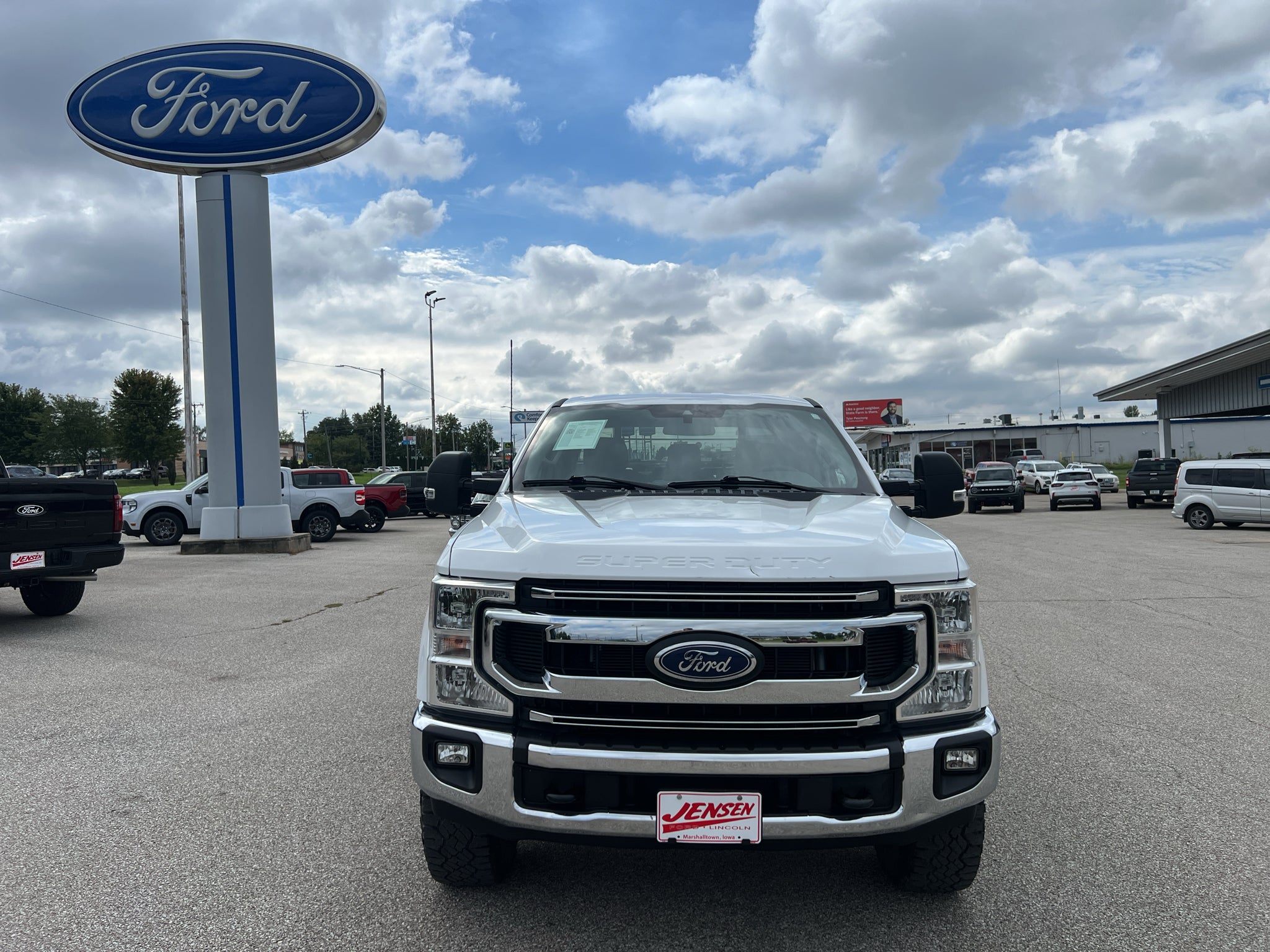 2022 Ford F-250 XLT