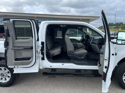 2022 Ford F-250 XLT