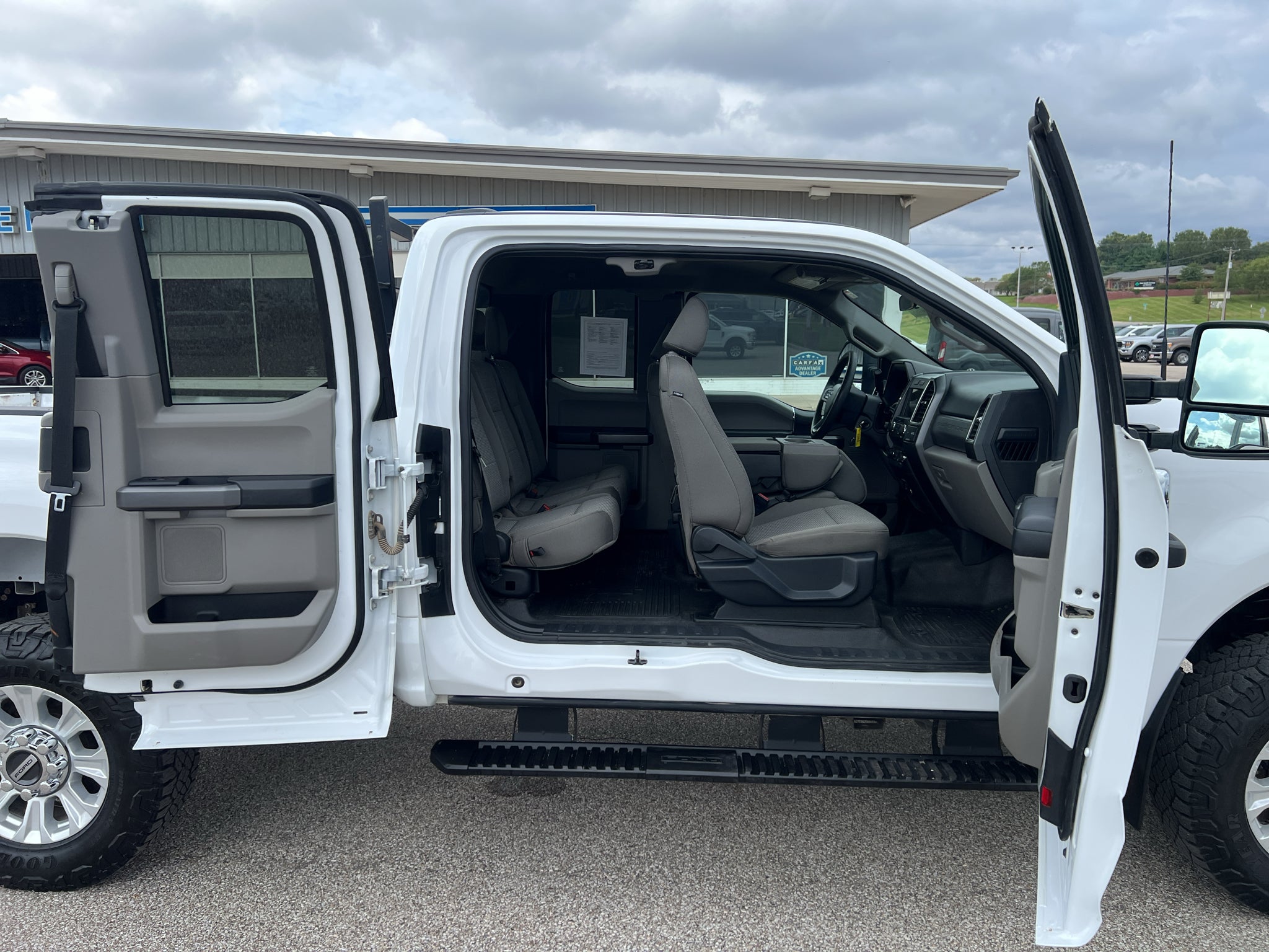 2022 Ford F-250 XLT