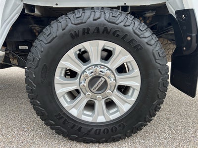 2022 Ford F-250 XLT
