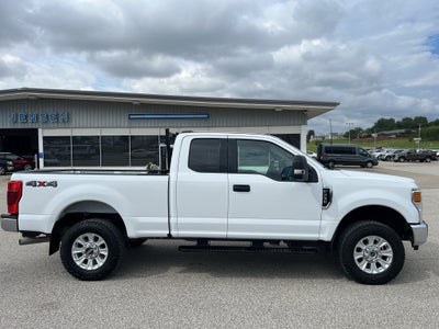 2022 Ford F-250 XLT