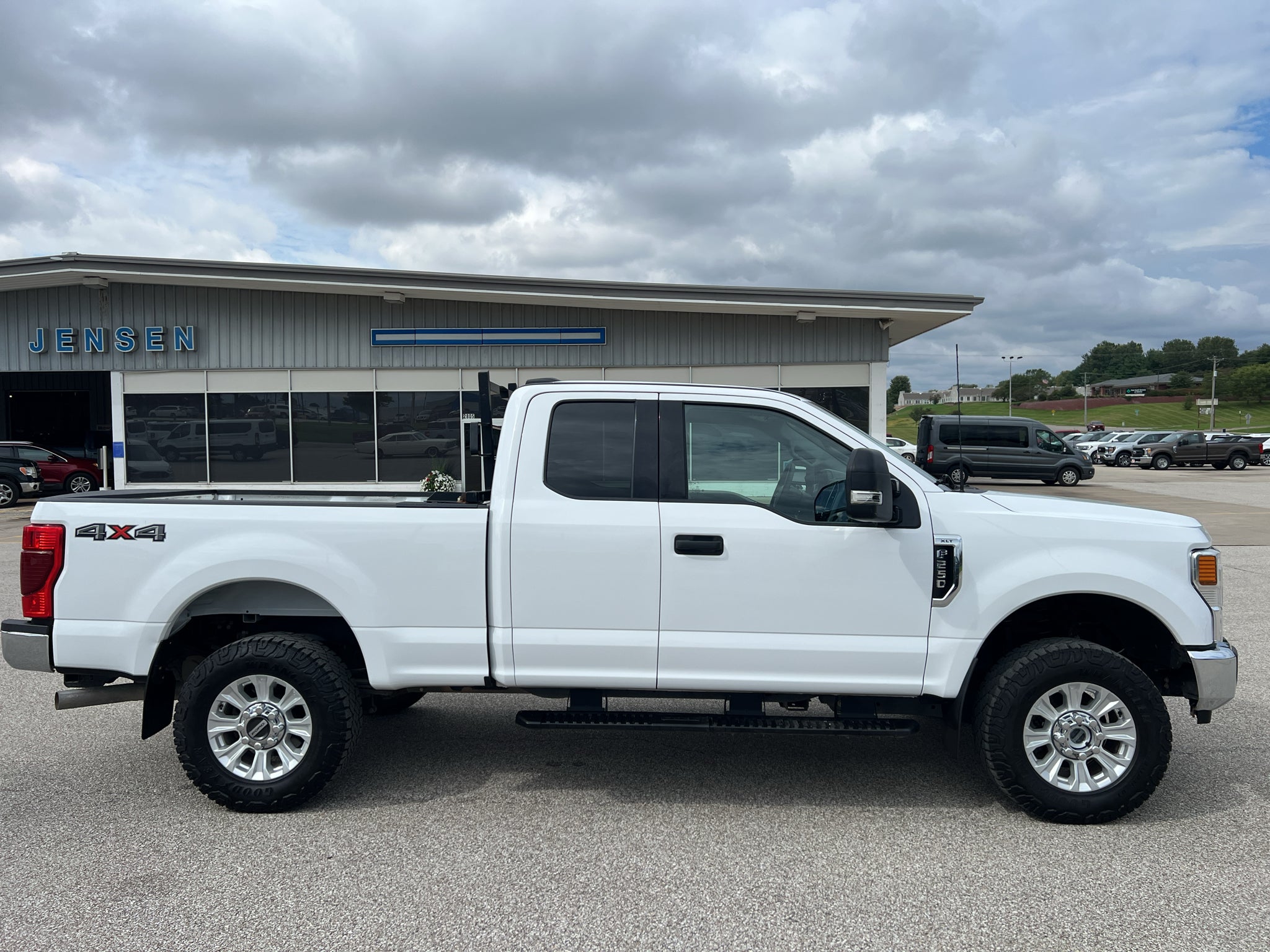 2022 Ford F-250 XLT