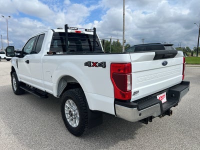 2022 Ford F-250 XLT