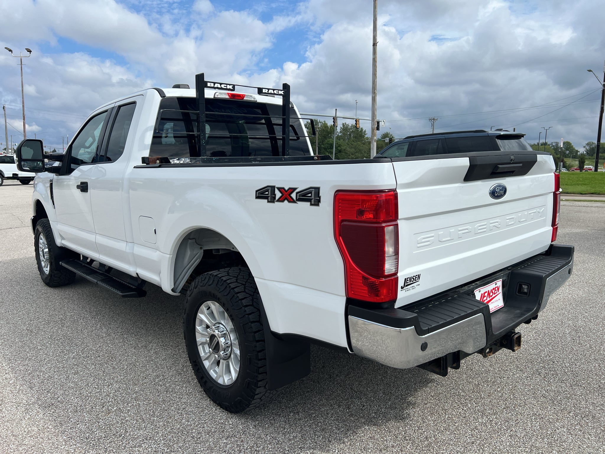 2022 Ford F-250 XLT