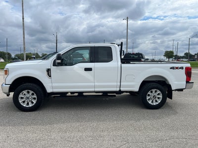 2022 Ford F-250 XLT