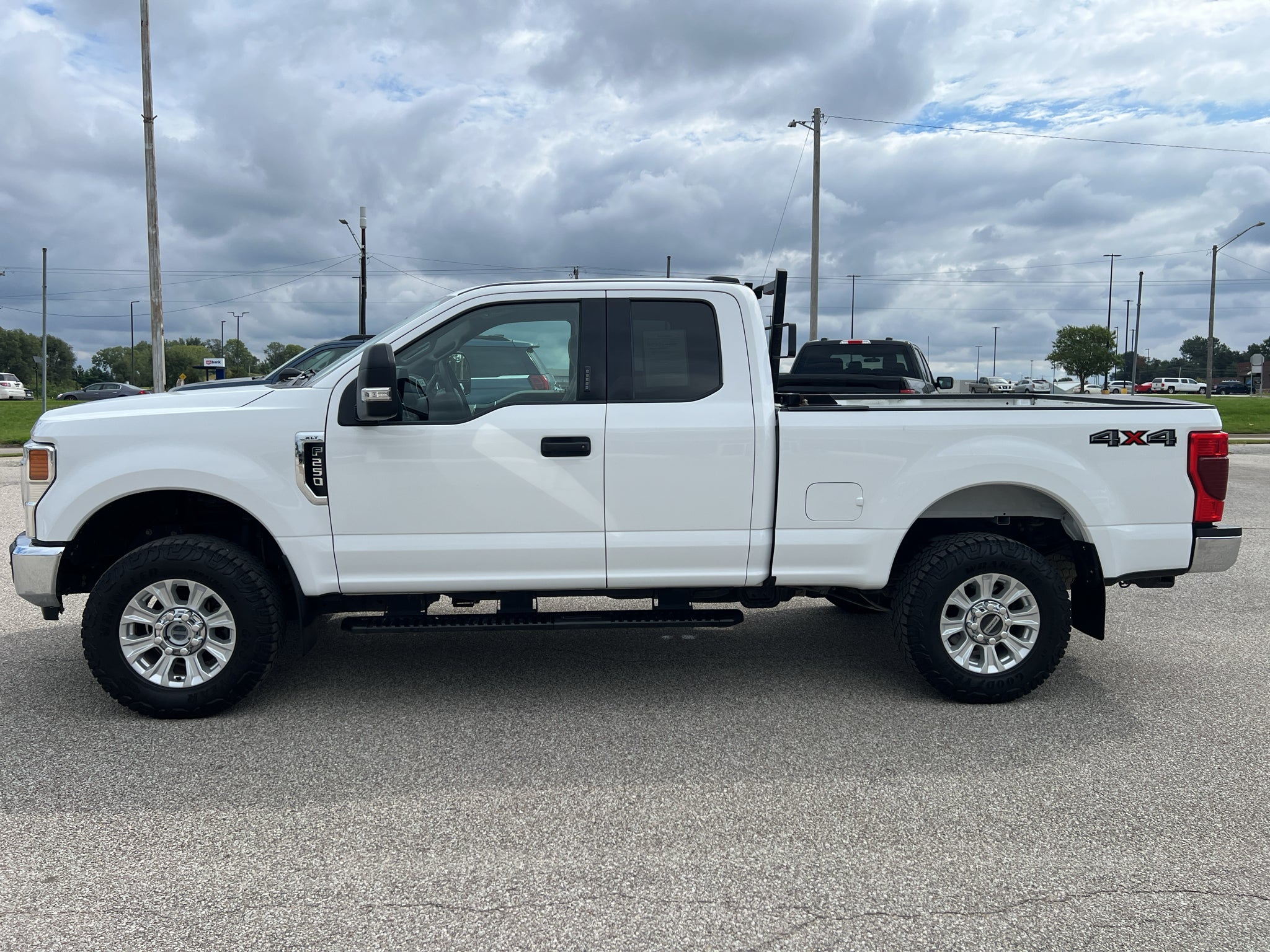 2022 Ford F-250 XLT
