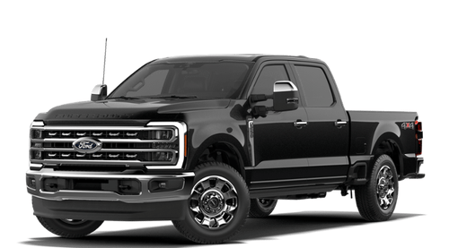 2027 Ford F-250 LARIAT