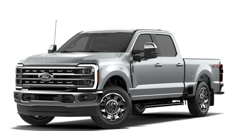 2027 Ford F-250 LARIAT 7.3L Gas