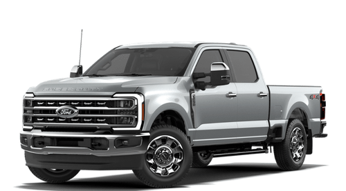 2027 Ford F-250 LARIAT 7.3L Gas