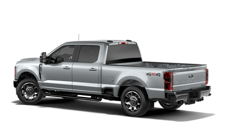 2027 Ford F-250 LARIAT 7.3L Gas
