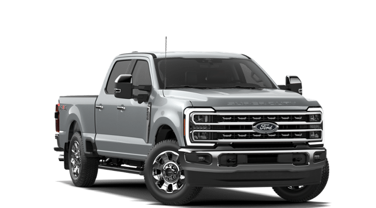 2027 Ford F-250 LARIAT 7.3L Gas