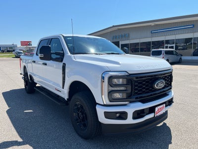2026 Ford F-350 STX Diesel