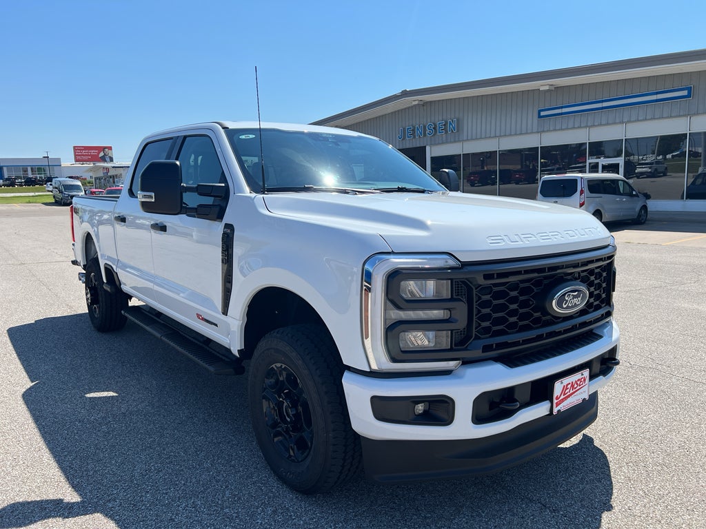 2026 Ford F-350 STX Diesel