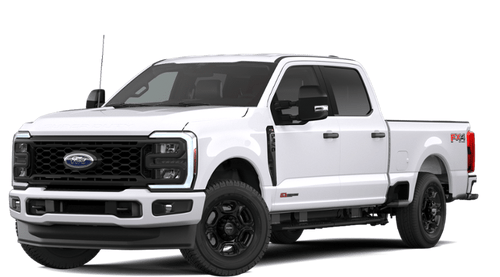 2026 Ford F-350 F-350® XL
