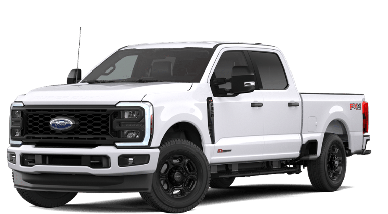 2026 Ford F-350 F-350® XL