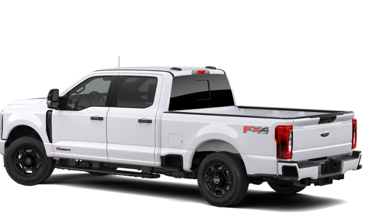 2026 Ford F-350 F-350® XL