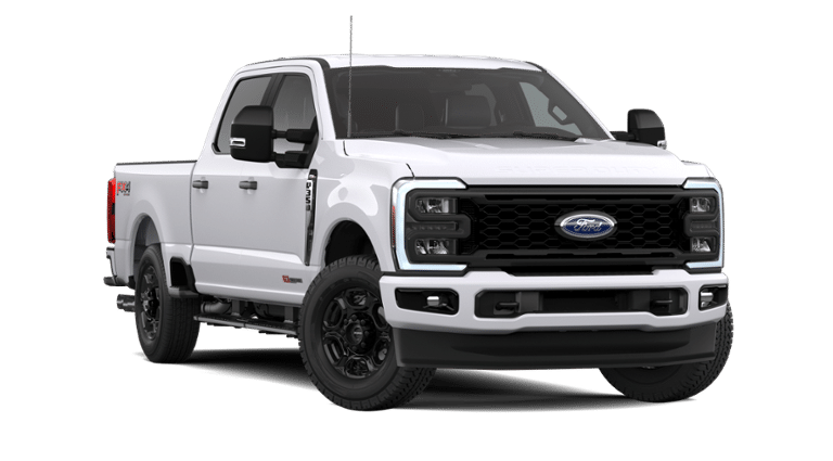 2026 Ford F-350 F-350® XL