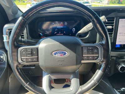 2023 Ford F-350 LARIAT