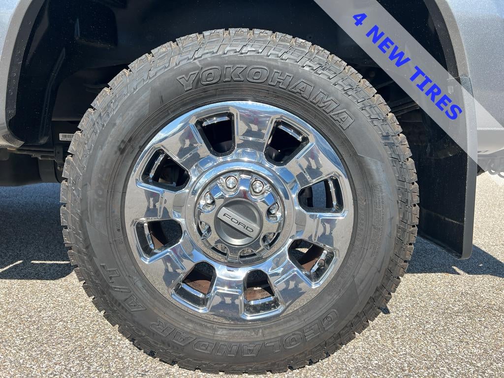 2023 Ford F-350 LARIAT