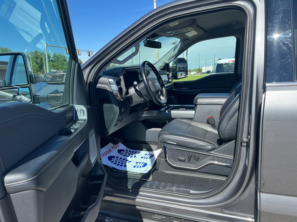 2023 Ford F-350 LARIAT