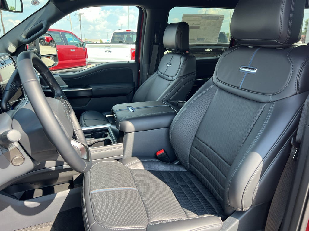 2026 Ford F-350 Platinum