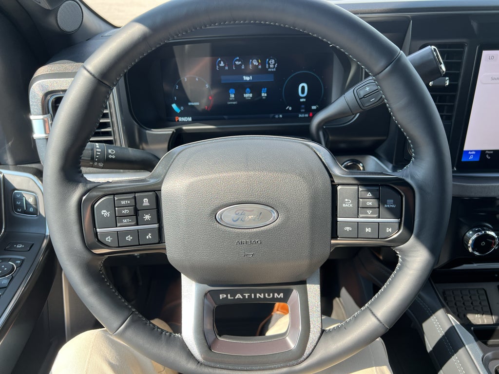 2026 Ford F-350 Platinum