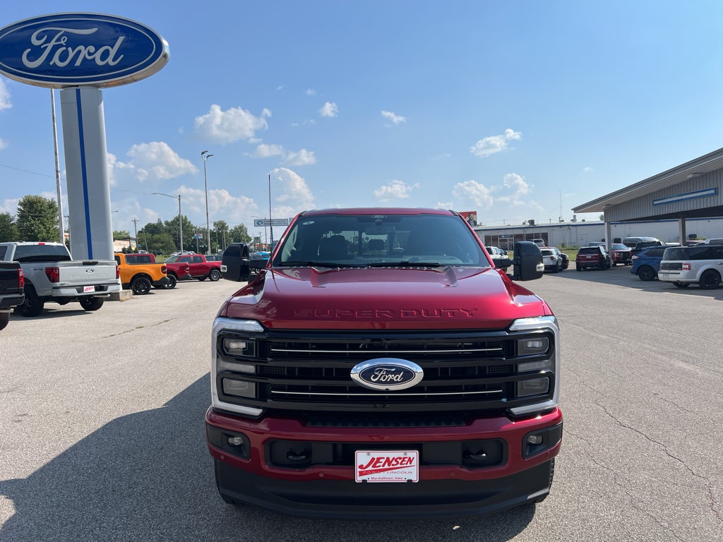 2026 Ford F-350 Platinum