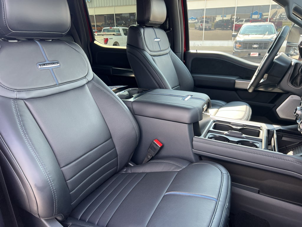 2026 Ford F-350 Platinum