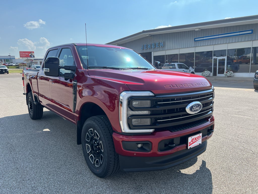2026 Ford F-350 Platinum