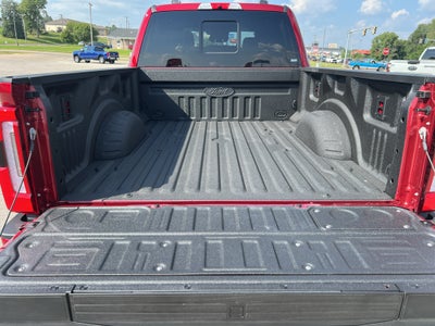 2026 Ford F-350 Platinum