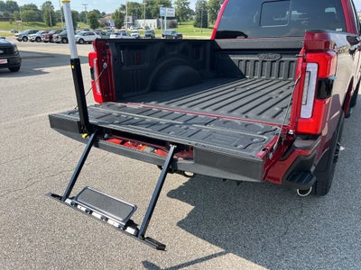 2026 Ford F-350 Platinum