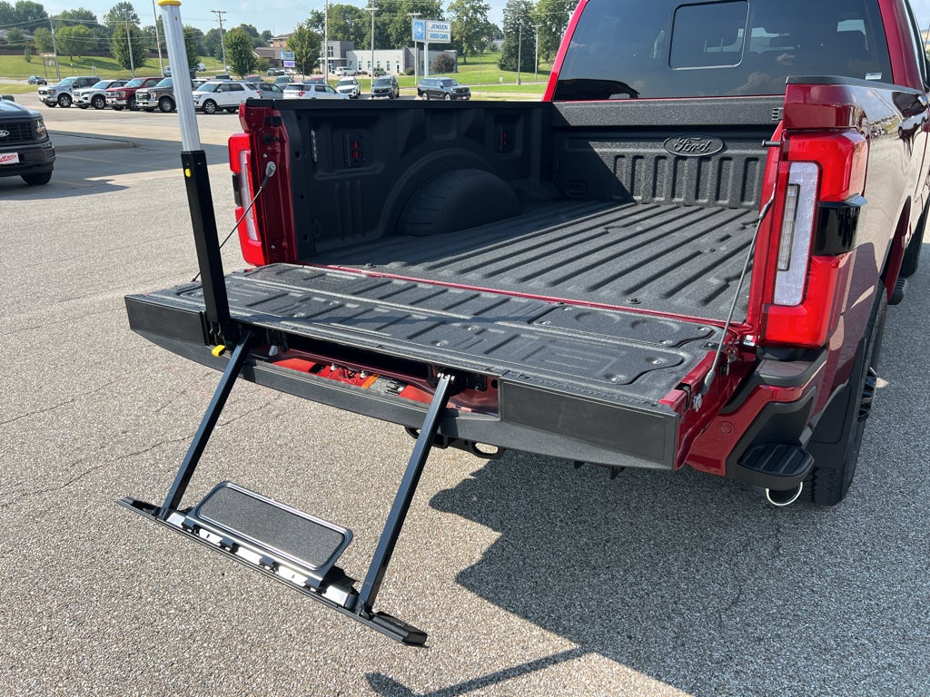 2026 Ford F-350 Platinum