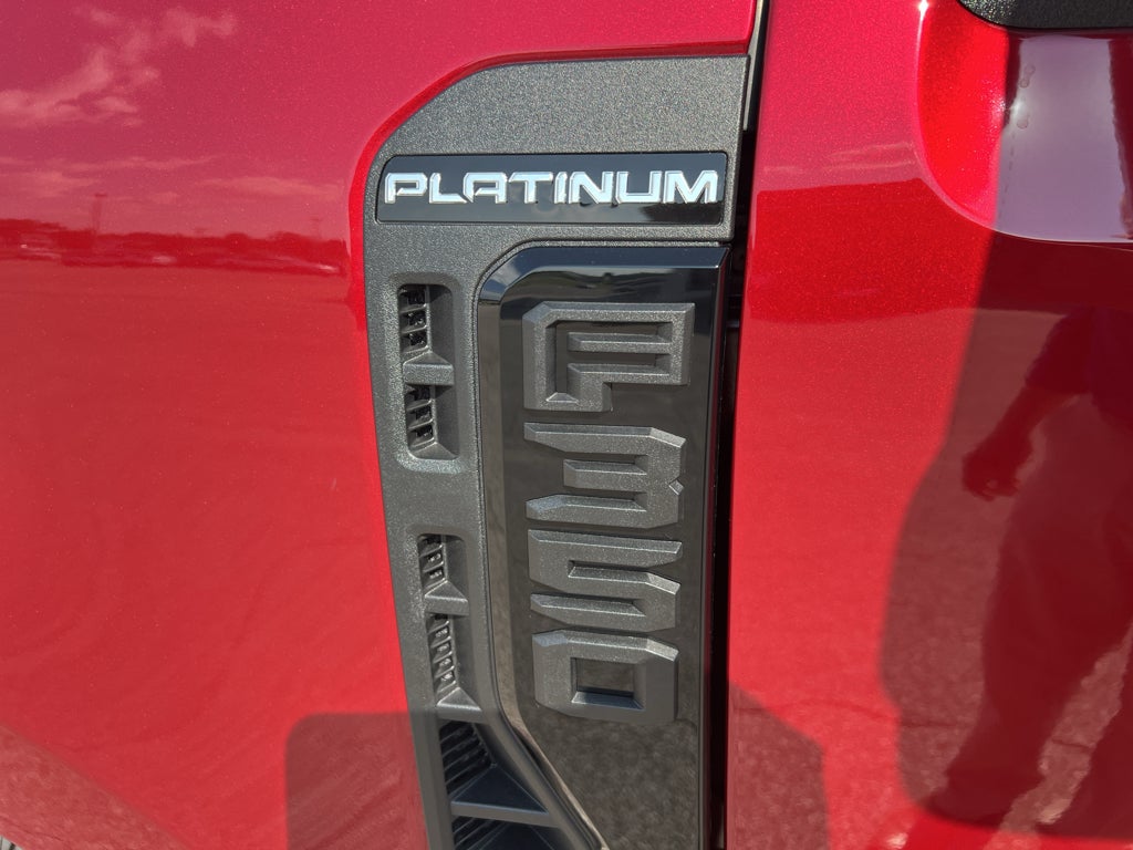 2026 Ford F-350 Platinum