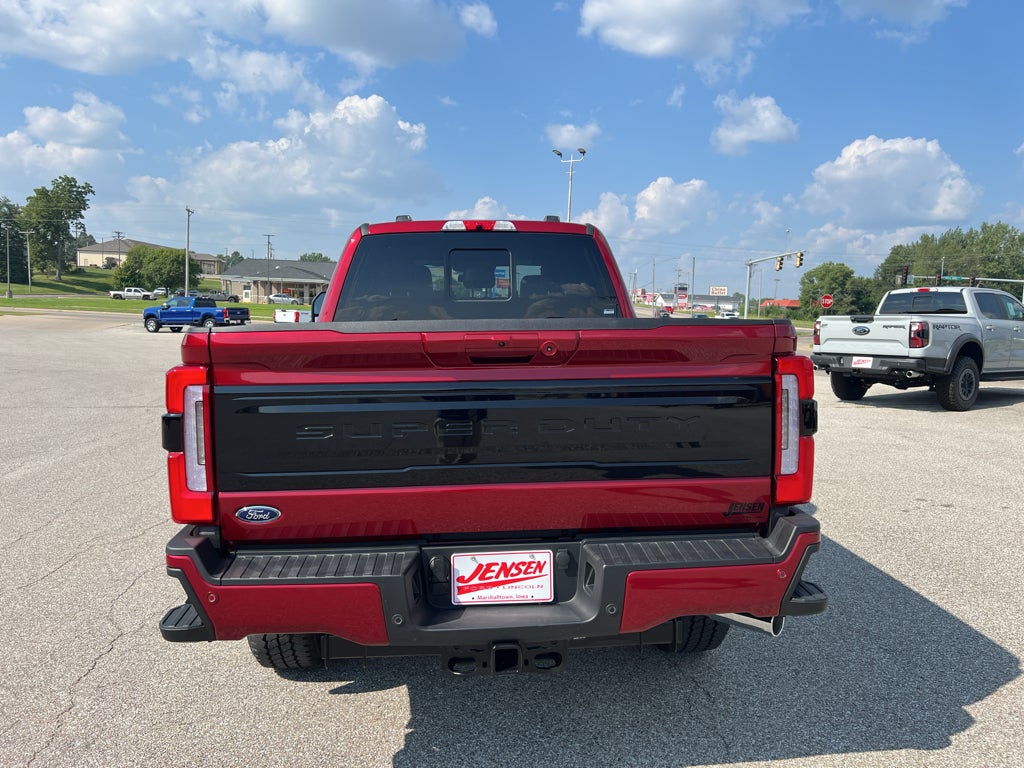 2026 Ford F-350 Platinum