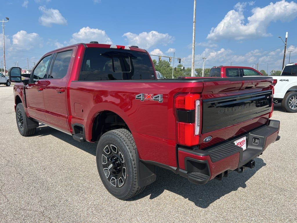 2026 Ford F-350 Platinum
