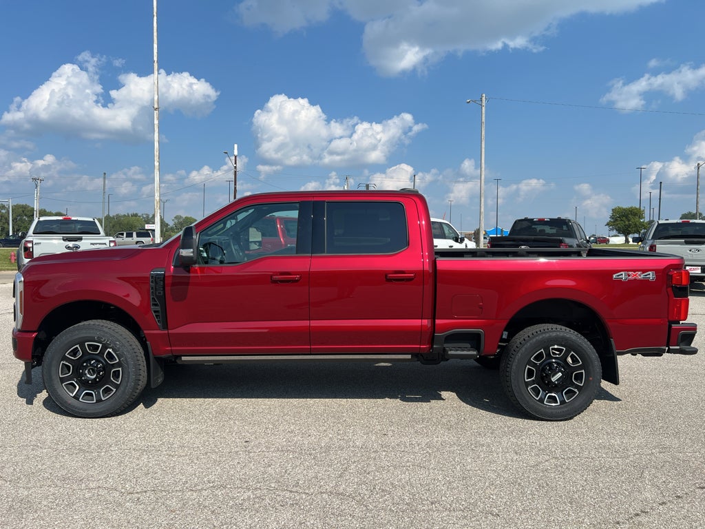 2026 Ford F-350 Platinum