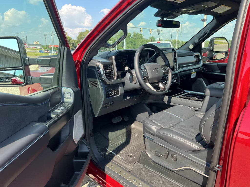 2026 Ford F-350 Platinum